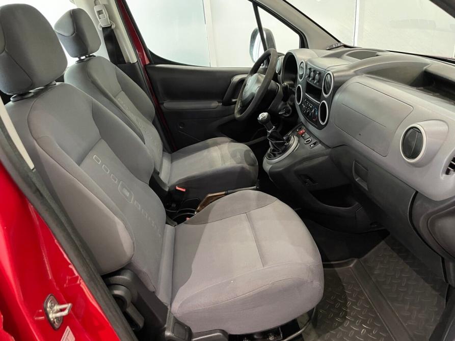 Citroen Berlingo II Рестайлинг Москва  - изображение 9