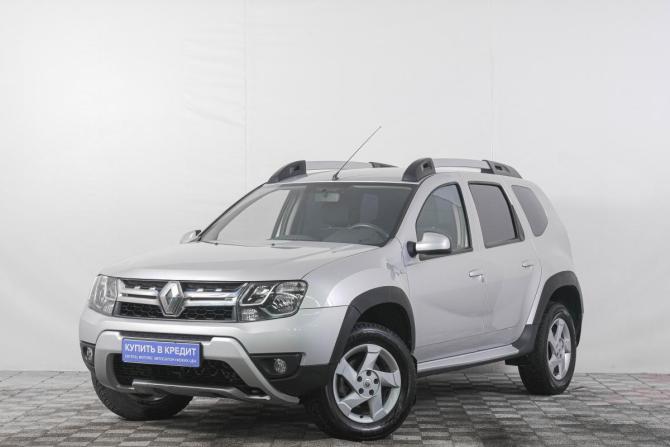 Renault Duster I Рестайлинг с пробегом 2017 года, цена 1 249 000 рублей, 142000 км, внедорожник, Автокод Объявления