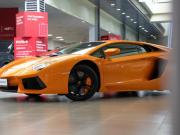 Lamborghini Aventador I Москва  - изображение 75