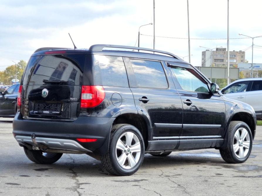 Skoda Yeti I Вологда  - изображение 5