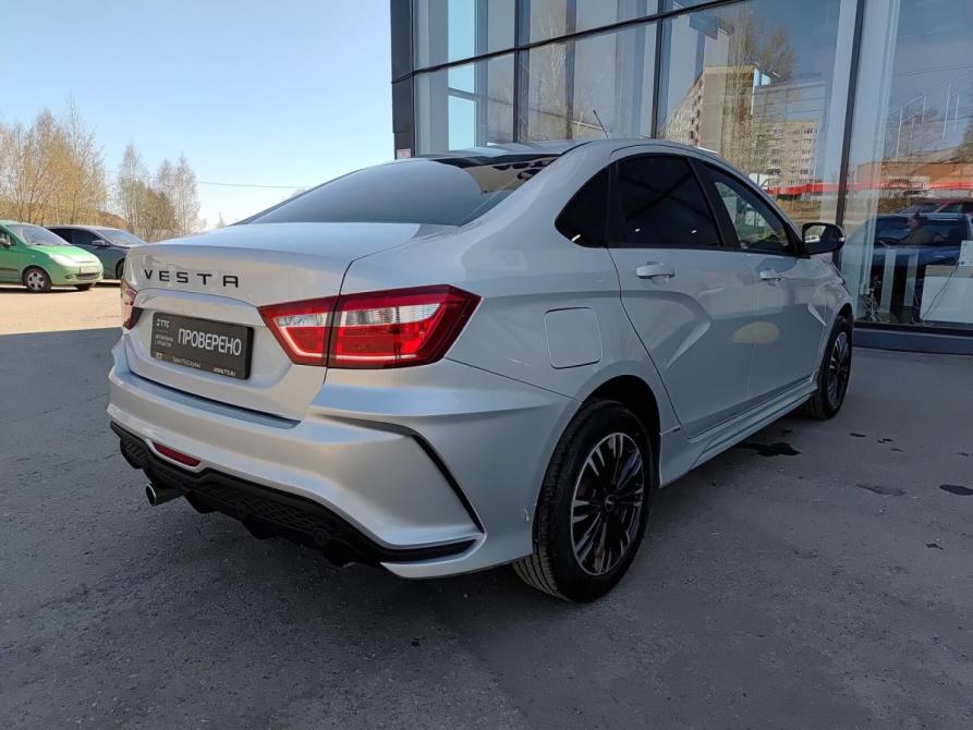 Lada (ВАЗ) Vesta I Ижевск  - изображение 6