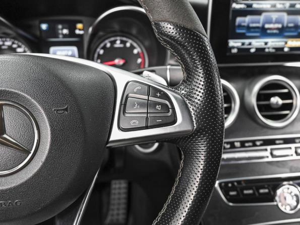 Mercedes-Benz C-Класс IV (W205) с пробегом 2016 года, цена 2 369 111 рублей, 199808 км, седан, Автокод Объявления