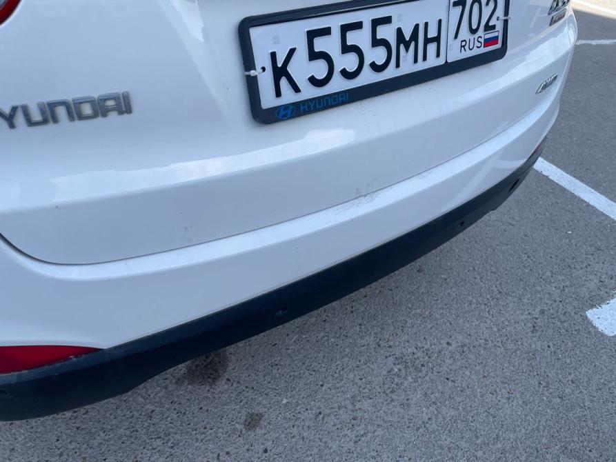 Hyundai ix35 I Уфа  - изображение 10