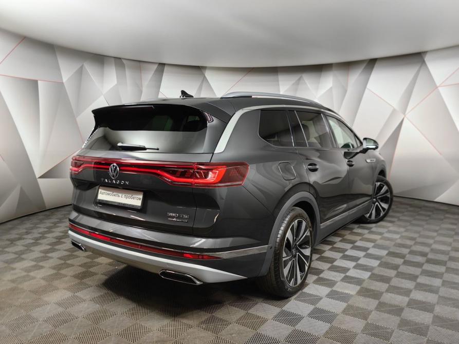 Volkswagen Talagon I Москва  - изображение 2