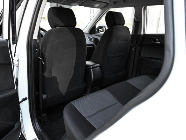Hyundai Creta I с пробегом 2016 года, цена 1 467 000 рублей, 137431 км, внедорожник, Автокод Объявления