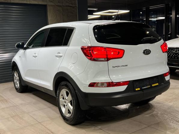 Kia Sportage III Рестайлинг с пробегом 2015 года, цена 1 430 000 рублей, 102500 км, внедорожник, Автокод Объявления