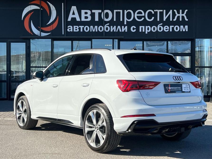 Audi Q3 II (F3) Волгоград  - изображение 4