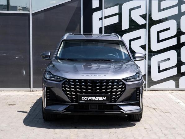 JETOUR X70+ I Рестайлинг с пробегом 2024 года, цена 2 250 000 рублей, 26906 км, внедорожник, Автокод Объявления