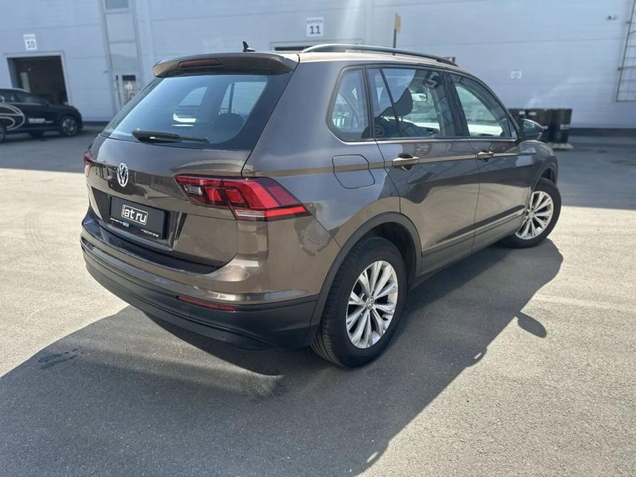 Volkswagen Tiguan II Санкт-Петербург  - изображение 2