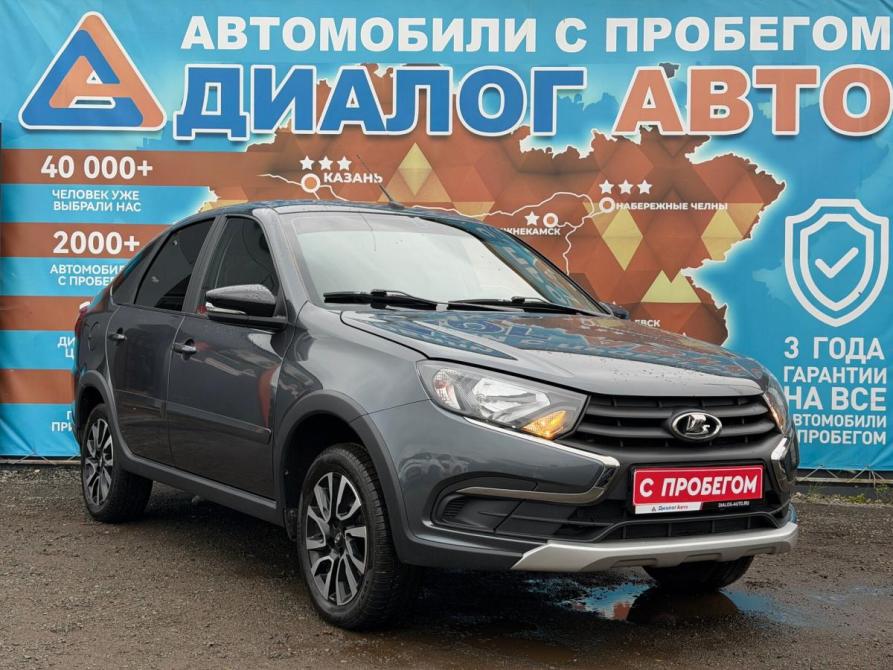 Lada (ВАЗ) Granta I Рестайлинг Набережные Челны  - изображение 1