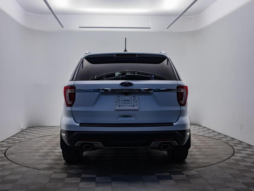 Ford Explorer V Рестайлинг Москва  - изображение 7