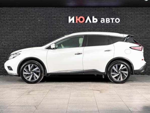 Nissan Murano III (Z52) с пробегом 2018 года, цена 2 680 000 рублей, 143194 км, внедорожник, Автокод Объявления