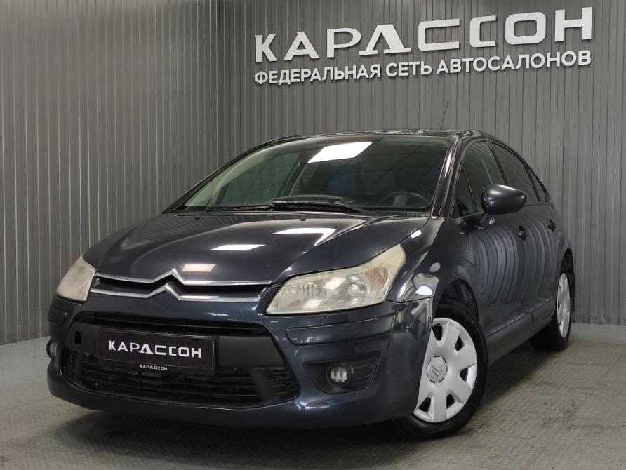 Citroen C4 I Рестайлинг Пермь  - изображение 1