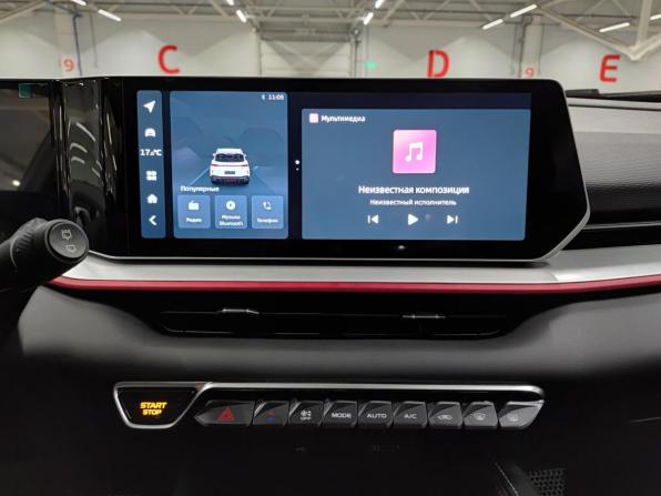 Geely Binyue I Рестайлинг 2 с пробегом 2024 года, цена 2 320 000 рублей, 3202 км, внедорожник, Автокод Объявления