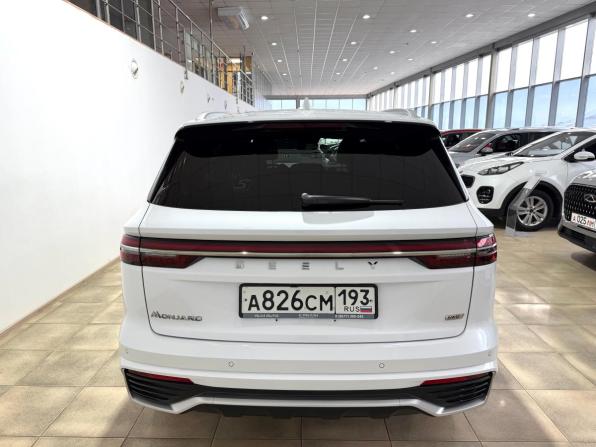 Geely Monjaro I с пробегом 2025 года, цена 3 800 000 рублей, 4275 км, внедорожник, Автокод Объявления
