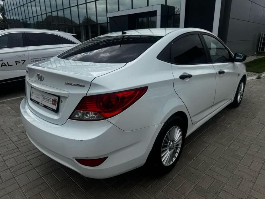 Hyundai Solaris I Астрахань  - изображение 5
