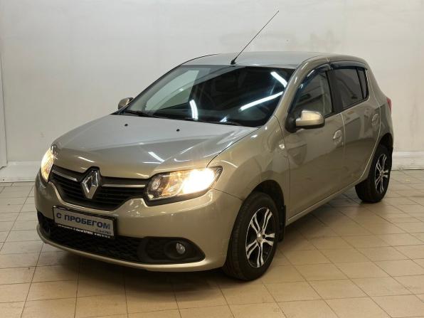 Renault Sandero II с пробегом 2016 года, цена 620 000 рублей, 166161 км, хэтчбек, Автокод Объявления