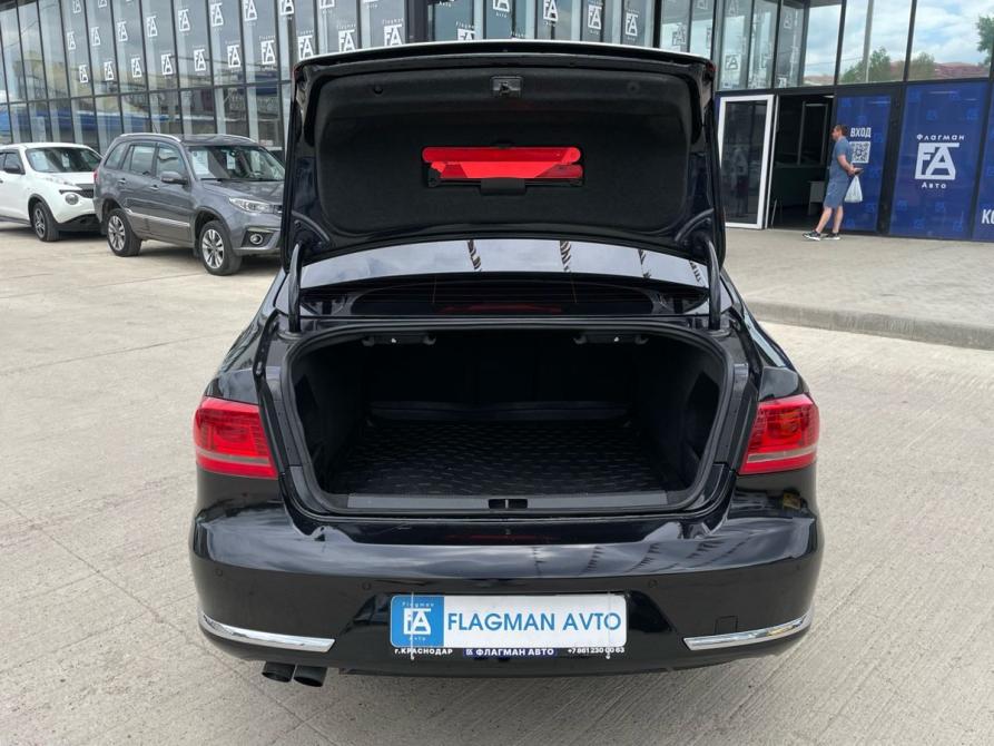 Volkswagen Passat B7 Краснодар  - изображение 5