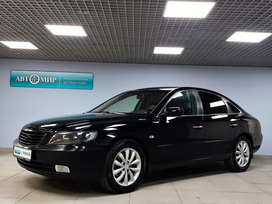 Hyundai Grandeur IV Москва  - изображение 1
