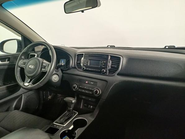 Kia Sportage IV с пробегом 2018 года, цена 1 799 000 рублей, 130000 км, внедорожник, Автокод Объявления