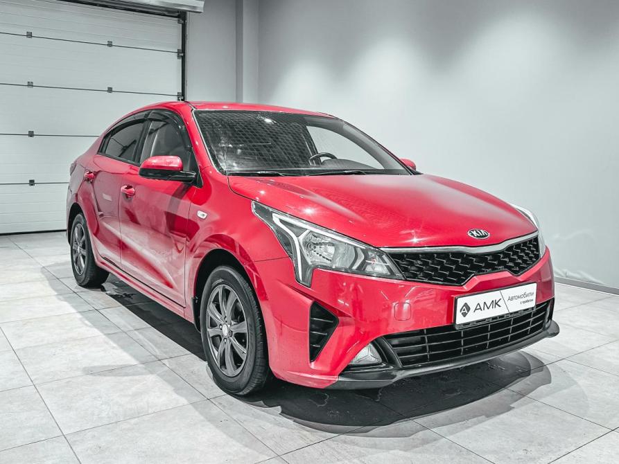 Kia Rio IV Рестайлинг Екатеринбург  - изображение 2