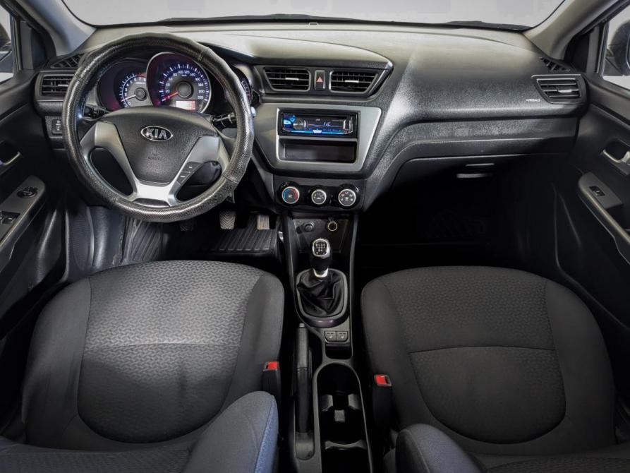 Kia Rio III Рестайлинг Екатеринбург  - изображение 10