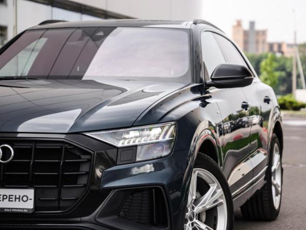 Audi Q8 I (4M) с пробегом 2019 года, цена 6 149 000 рублей, 103134 км, внедорожник, Автокод Объявления