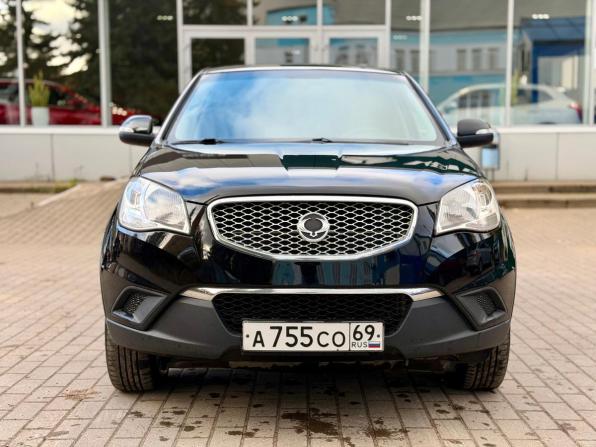 SsangYong Actyon II с пробегом 2012 года, цена 699 000 рублей, 236000 км, внедорожник, Автокод Объявления