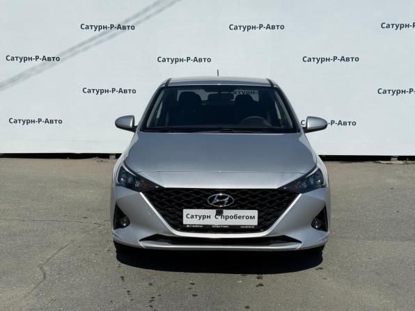 Hyundai Solaris II Рестайлинг с пробегом 2021 года, цена 1 350 000 рублей, 128000 км, седан, Автокод Объявления