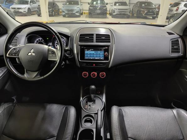 Mitsubishi ASX I Рестайлинг с пробегом 2012 года, цена 1 139 000 рублей, 144675 км, внедорожник, Автокод Объявления