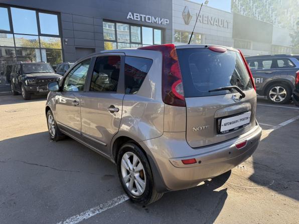Nissan Note I Рестайлинг с пробегом 2009 года, цена 490 000 рублей, 279000 км, хэтчбек, Автокод Объявления