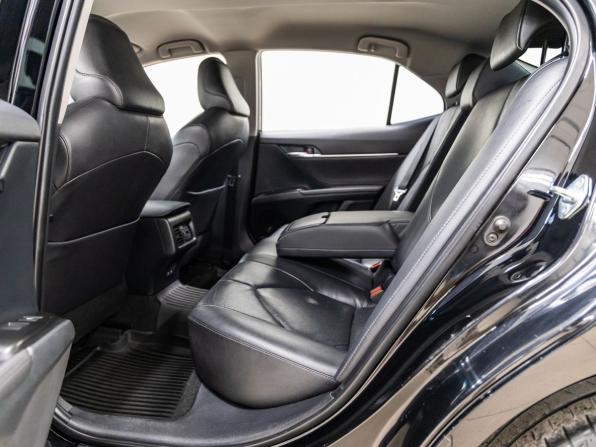 Toyota Camry VIII (XV70) Рестайлинг с пробегом 2021 года, цена 3 218 000 рублей, 117376 км, седан, Автокод Объявления