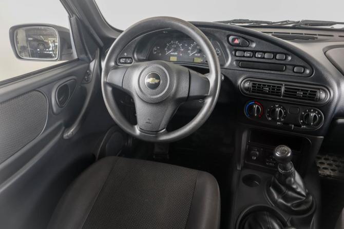 Chevrolet Niva I Рестайлинг с пробегом 2019 года, цена 749 000 рублей, 83000 км, внедорожник, Автокод Объявления