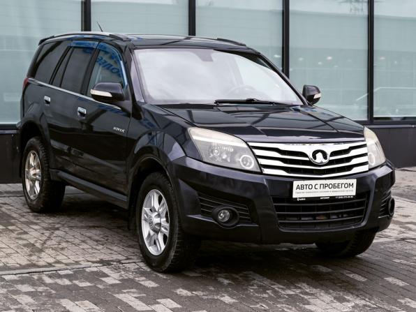 Great Wall Hover H3 I с пробегом 2012 года, цена 569 000 рублей, 248944 км, внедорожник, Автокод Объявления