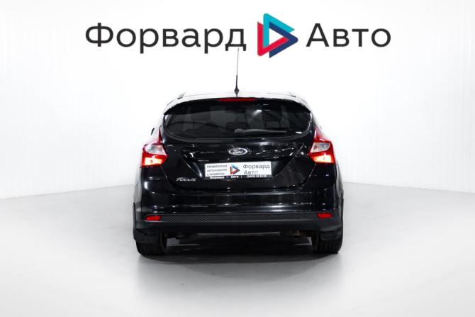 Ford Focus III с пробегом 2012 года, цена 599 000 рублей, 200252 км, хэтчбек, Автокод Объявления