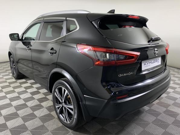 Nissan Qashqai II Рестайлинг с пробегом 2019 года, цена 2 120 000 рублей, 82381 км, внедорожник, Автокод Объявления