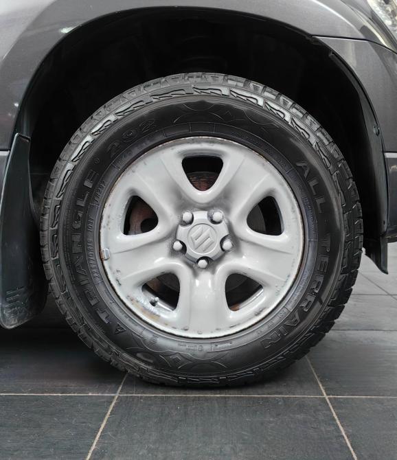 Suzuki Grand Vitara II Рестайлинг Москва  - изображение 25