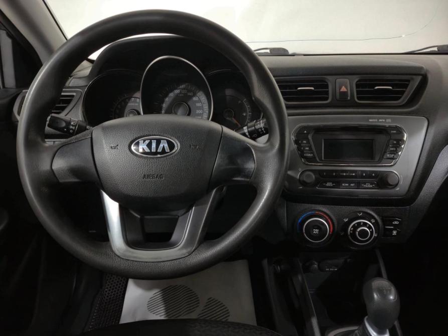 Kia Rio III Альметьевск  - изображение 11
