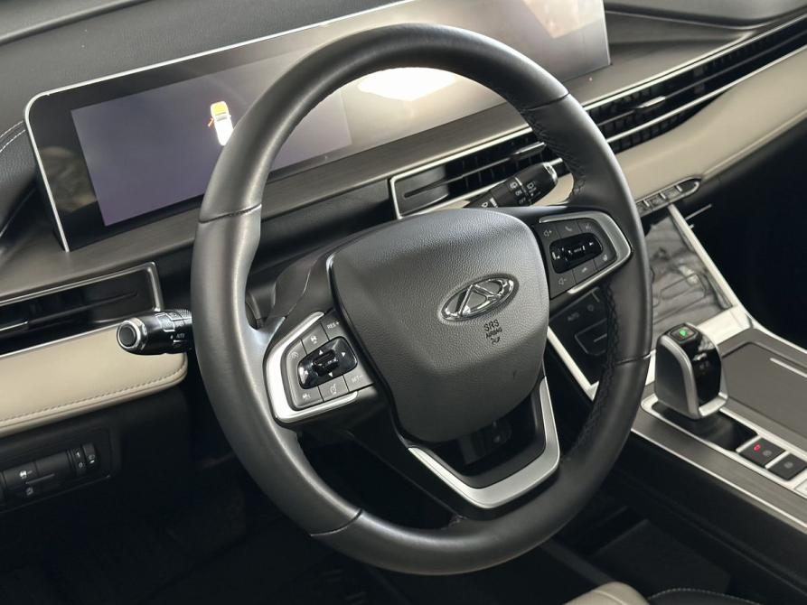 Chery Tiggo 4 Pro I Рестайлинг Москва  - изображение 12