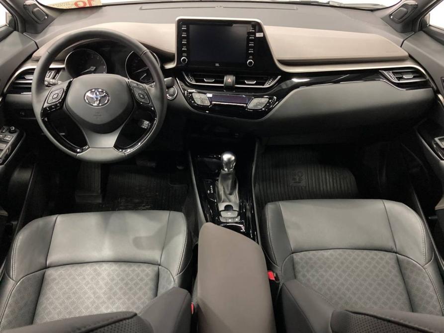 Toyota C-HR I Рестайлинг Воронеж  - изображение 13