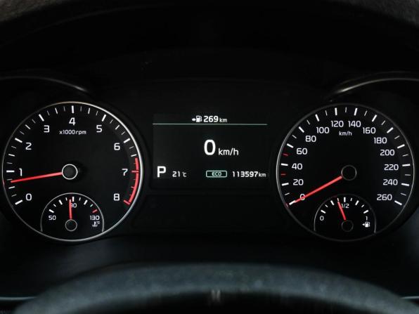 Kia Optima IV Рестайлинг с пробегом 2019 года, цена 1 984 000 рублей, 113597 км, седан, Автокод Объявления