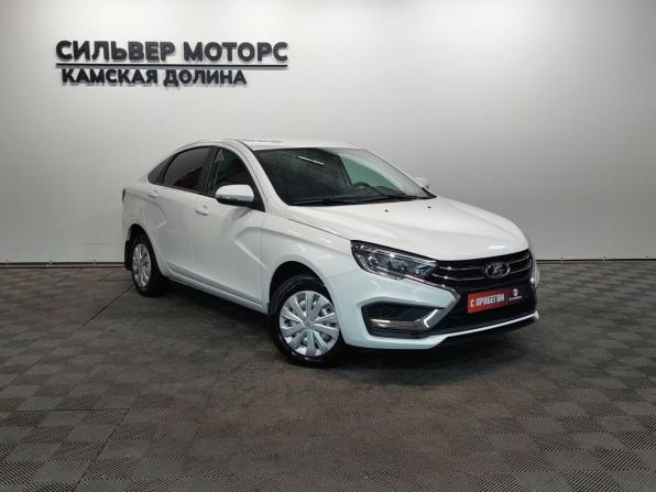 Lada (ВАЗ) Vesta I Рестайлинг (NG) с пробегом 2023 года, цена 1 150 000 рублей, 18275 км, седан, Автокод Объявления