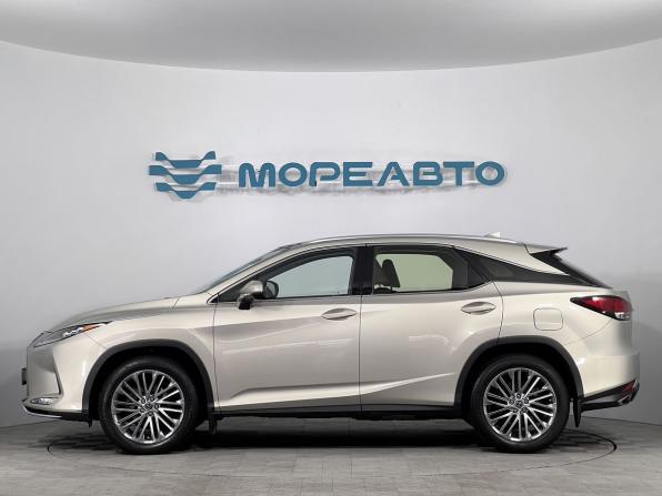Lexus RX IV Рестайлинг с пробегом 2020 года, цена 4 950 000 рублей, 93000 км, внедорожник, Автокод Объявления