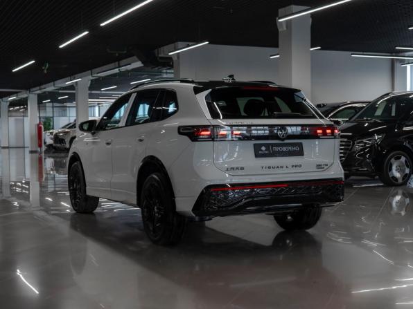 Volkswagen Tiguan III (China Market) с пробегом 2026 года, цена 4 850 000 рублей, 31 км, внедорожник, Автокод Объявления