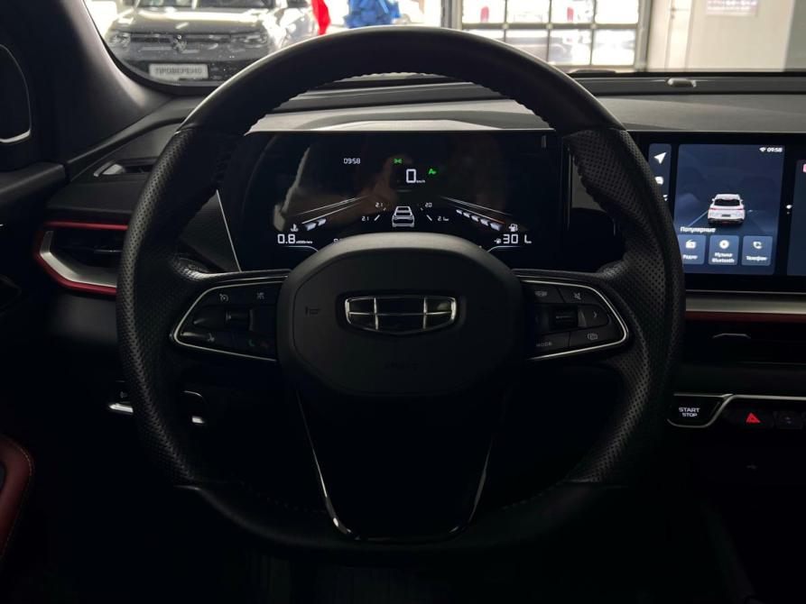 Geely Coolray I Рестайлинг Казань  - изображение 14