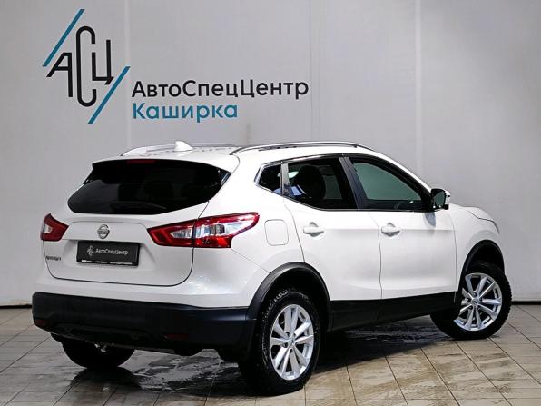 Nissan Qashqai II с пробегом 2017 года, цена 1 689 000 рублей, 90230 км, внедорожник, Автокод Объявления