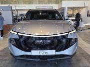 Haval F7x II Тольятти  - изображение 33