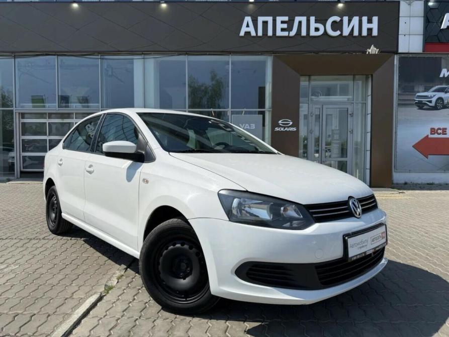 Volkswagen Polo V Набережные Челны  - изображение 1