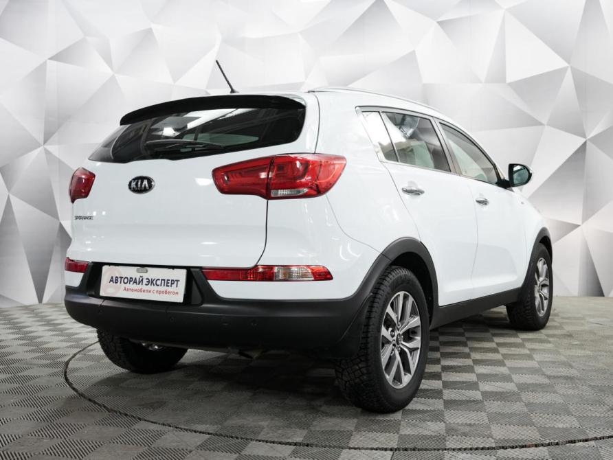 Kia Sportage III Рестайлинг Ульяновск  - изображение 5