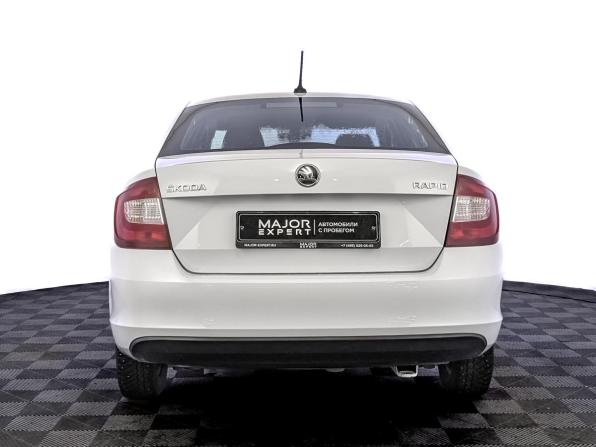 Skoda Rapid I Рестайлинг с пробегом 2019 года, цена 815 000 рублей, 257323 км, лифтбек, Автокод Объявления